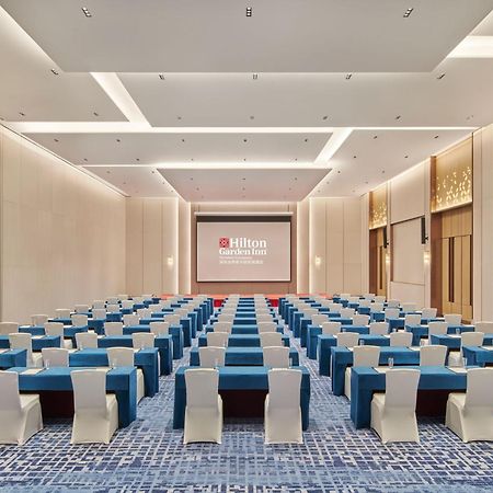Hilton Garden Inn Shenzhen Guangming Exteriör bild